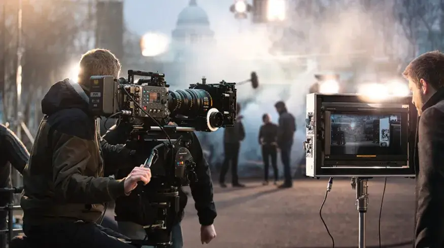 Film set